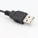 OEM USB 2.0 A Male To Open Stripped Soldering Tinned Bare 2 Wire End Pigtail