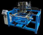 CNC High-Efficiency Portable Metal Plate Stainless Steel Weld Seam Grinding