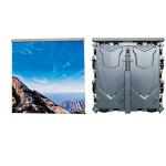 P2.5 6000nits IP65 Die-casting Aluminum Mall Outdoor Fixed LED Display