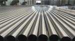 Corrosion Resistant Titanium Alloy Tubes ASTM B338 Seamless Titanium Tubing Pipe