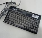 Diebold ATM USB Maintenance Keyboard 49-201381-000A 49-221669-000A REV 2 49