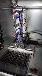 Slicing machine for cutting rubber gaskets (2013)