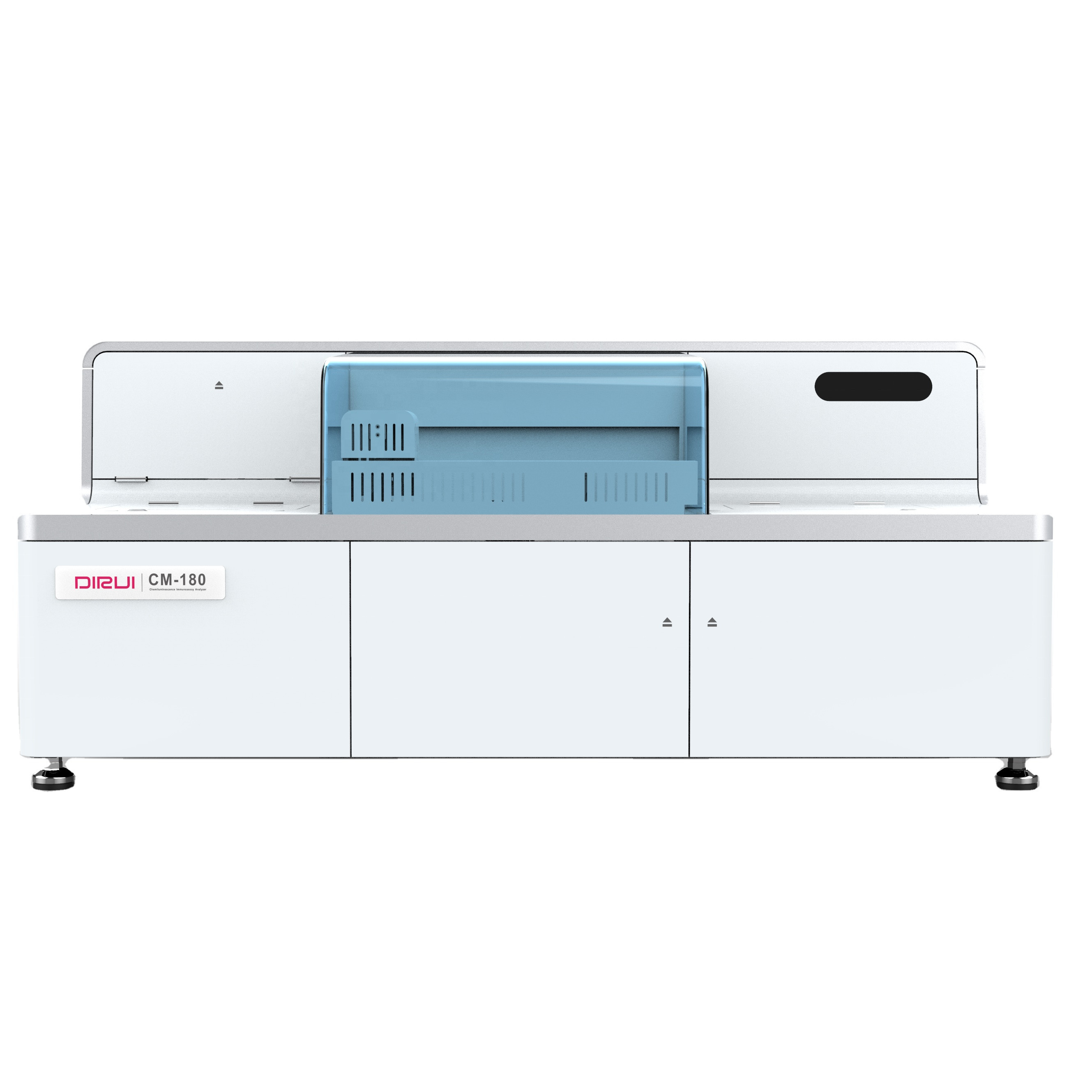 CM 180 Laboratory Medical Equipment Fully Automated Chemiluminescence Immunoassay Analyzer