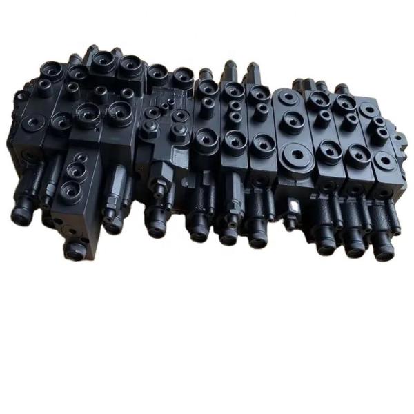 Building Material Shops Get the Best Excavator Main Control Valve Distributor
