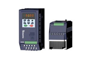 China 50hp - 120hp VFD VEIKONG Solar Pump Inverter Single / Three Phase 99% Accuracy MPPT wholesale