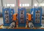 50m/Min Forming Speed ERW Pipe Tube Mill Welding For 6-12mm Pipe Thickness