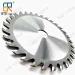 BMR TOOLS Industrial Quality 4.5" x 30T (114mm) Circular TCT Saw Blade for Steel