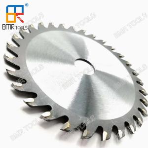 China BMR TOOLS Industrial Quality 4&quot; x 30T (110mm) Circular TCT Saw Blade for Steel/Aluminum Cut wholesale
