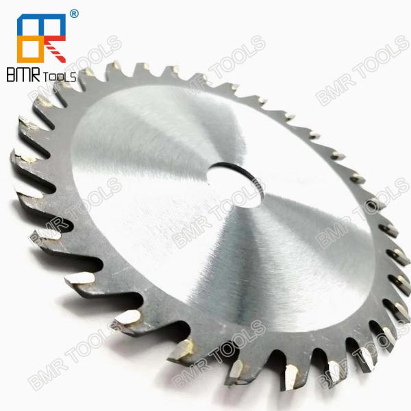 BMR TOOLS Industrial Quality 4.5" x 30T (114mm) Circular TCT Saw Blade for Steel