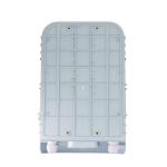SC PC ABS Fiber Optic Distribution Box FTTH Wall Mount 16 Port