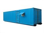 Container Type Oil/Gas Fired Steam Boilers
