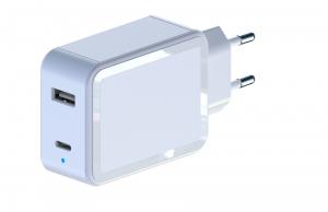 China High Speed Fast Mobile Charger , Multi USB Fast Charging Adapter 83% Efficiency wholesale