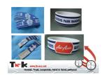 Custom Polyester Lanyards Personalized Promotional Gifts Colorful 2.0 * 90cm