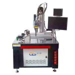 Flexible Continuous Platform Laser Welder Machine For Long Hours Without