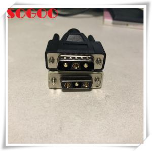 China D-SUB 3V3 Male BBU Power Connector Solder Type For PSU-AC Cable wholesale