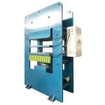 100 Ton Hydraulic Press Machine for Rubber Hose Production in Manufacturing