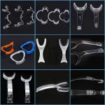 Autoclavable Dental Materials Mouth Opener C Shape Dental Lip Teeth Whitening