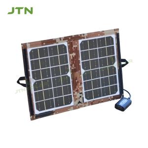 China OEM Suitcase Portable Solar Panel For Mobile Phone Lightweight wholesale