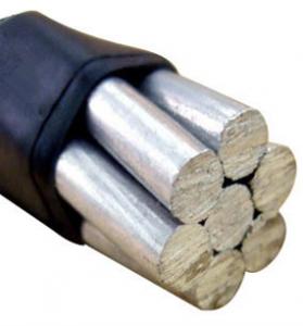 China 4 Awg 2 Awg Aluminium Conductor Steel Reinforced For Power Transmission on sale