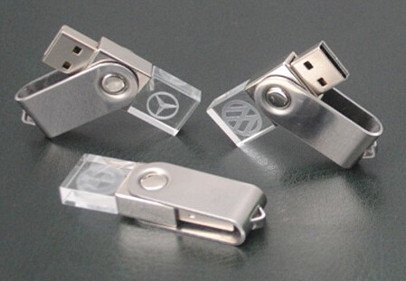 Generic Crystal USB Flash Drive Memory Stick External Storage 16gb 32gb 256gb
