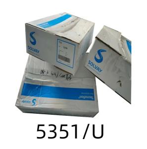 China Solvay FKM Tecnoflon FOR 5351/U Fluoroelastomers Resin In stock wholesale