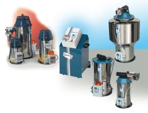 China 20KG/H-1200KG/H Vacuum Hopper Loader SS Vacuum Loaders For Plastic Pellets wholesale
