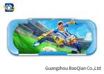Plastic Pencil Box 3D Lenticular Printing Service 4 Colour 3D UV Printing