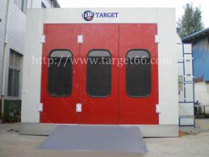 China spray booth/spray booth price/prep station spray booth/Baking booth TG-60C wholesale