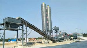 China Highway Construction Water Stabilized Soil Mixing Plant On Site Batching Plant wholesale