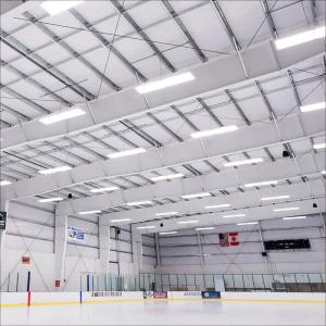 China Sports Hall / Basketball Gym / Football Steel Frame Stadium Construction Hall Building wholesale
