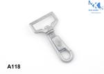 316 Stainless Steel Bag Snap Hook With Polish And Electroplating
