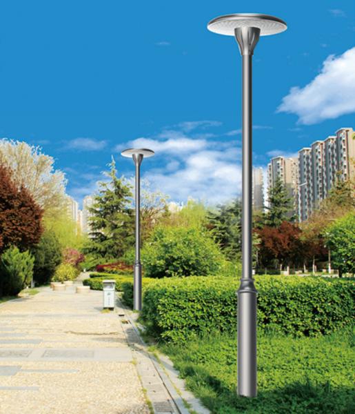 Pole 3-6m Led street light for led Courtyard light Customizable Outdoor Process