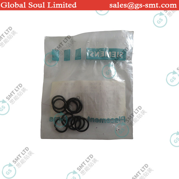 SMT ASM/SIEMENS Machine Spare Parts 00320047S01 O-ring 101,5 NBR 70 B (00320047-01 / 00320047)