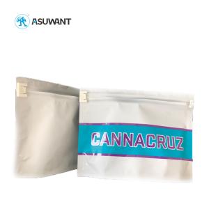 China Plastic Child Proof k Bags Resealable Packaging Gravure Printing Surface wholesale