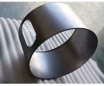 SGCC Galvanized Plate Sheet Metal Laser Cutting And Welding Parts
