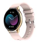 Multi Languages Sport Touchscreen Smartwatch 220mAh Magnetic Charging