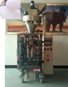 China 220VAC 5BPM Sugar Sachet Packing Machine , 0.4mpa Volumetric Cup Filling Machine wholesale