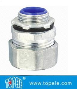 China 1-1/2&quot; Electrical IMC Conduit And Fittings Pipe Connector / Male Connector wholesale