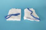 Surgical Medical Sterile Gauze Lap Sponges With Blue Cotton Loop