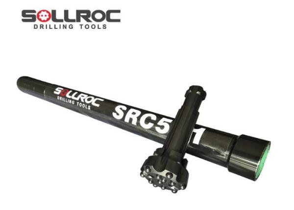 Rock Breaking Equipments SRC531 Reverse Circulation Drill Bit For Water Well