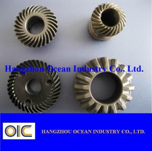 China 5-7 Seconds 3 Inches Outside Diameter 4 Inches Bevel Pinion Ring Gear Left Hand With 29 Splines wholesale