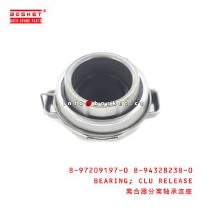 China 8-97209197-0 8-94328238-0 Clutch Release Bearing 8972091970 8943282380 Suitable for ISUZU TFS30 wholesale