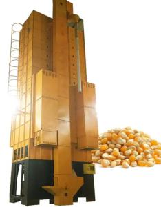 China Yellow Pigeon Peas Batch Type Dryer Machine 15 Tons Dryer Machine For Sell wholesale