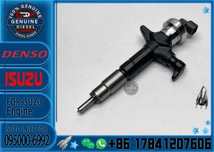China High Quality Common Rail Injector 0950006992 8980116053 095000-6992 wholesale