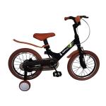 14" 16" Lightweight Childrens Bike Magnesium Alloy Frame Wear Resistance