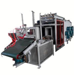 China Rubber Batch Off Cooler , Rubber Sheet Cooler wholesale