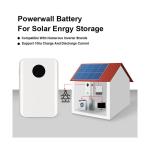 ROSH Lifepo4 48v Battery Power Wall Battery ODM Custom Color