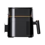 5l Stainless Steel Multifunctional Small Air Fryer Oven Smart Square Healthy