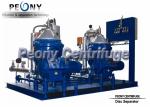 Disc Separator - Centrifuge , Solid Liquid Separation Equipment