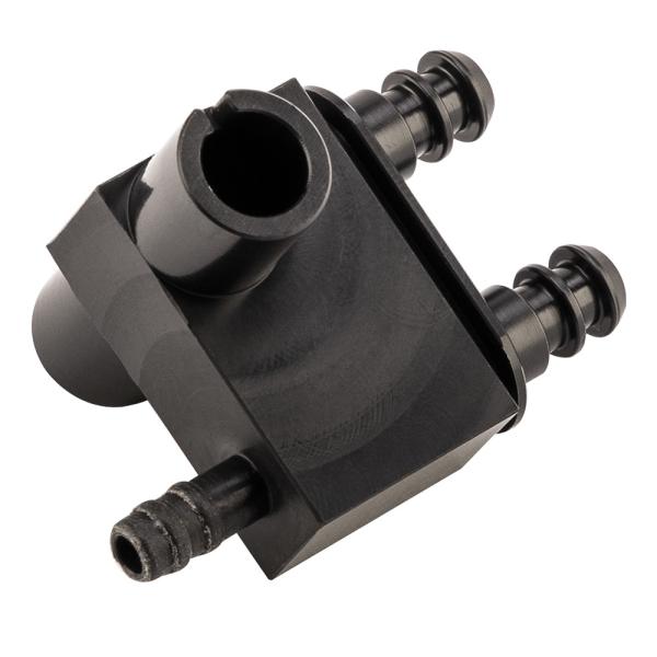 ABS POM CNC Plastic Parts Precision CNC Plastic Machining Services Machinery